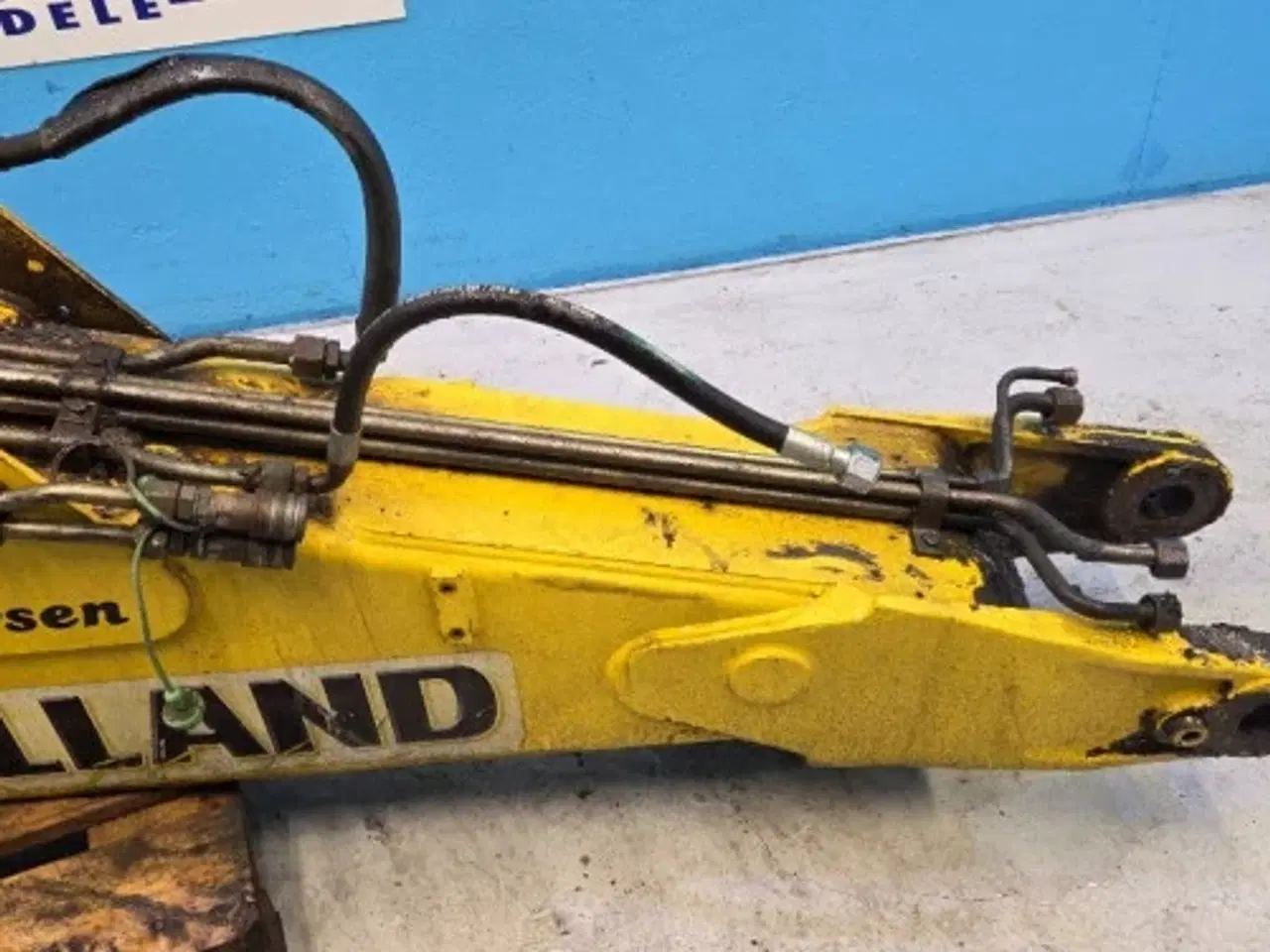 Billede 14 - New Holland LB115B Arm 87372186