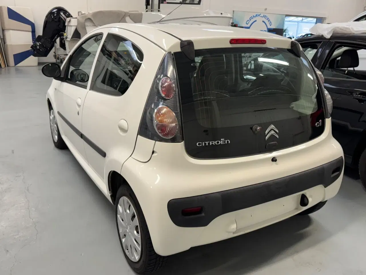 Billede 3 - Citroën C1 1,0i Attraction