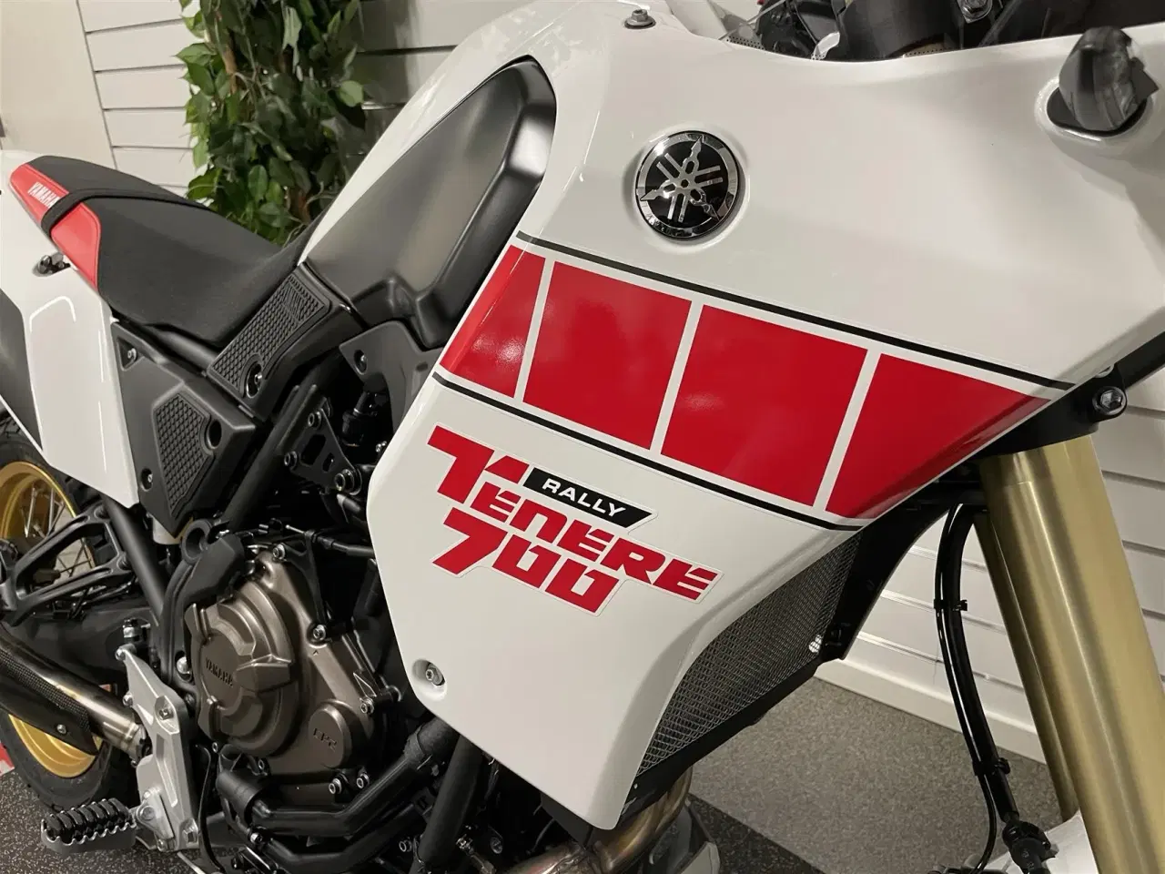 Billede 12 - Yamaha Ténéré 700 Rally Edition