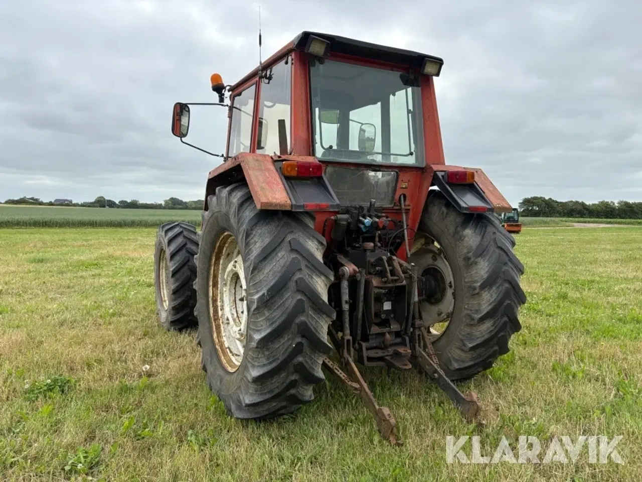 Billede 4 - Traktor Valmet 905