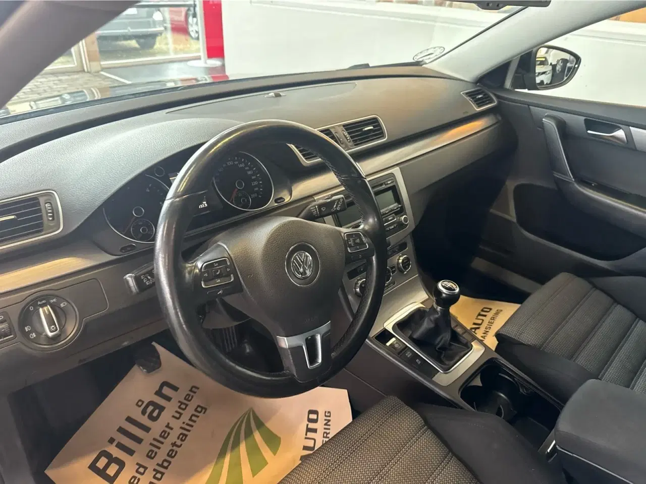 Billede 17 - VW Passat 2,0 TDi 140 Comfortline Variant BMT