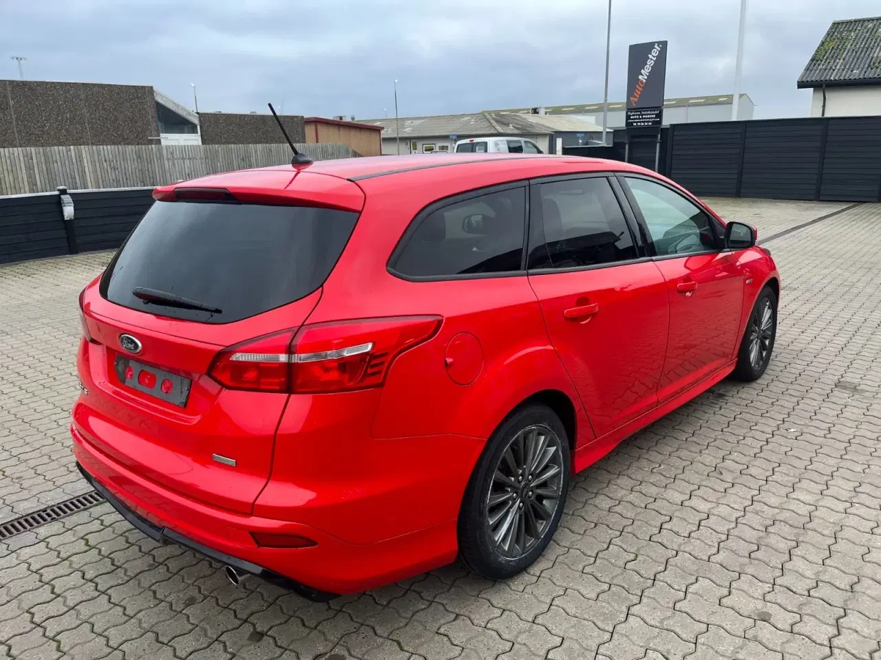 Billede 6 - Ford Focus 1,5 SCTi 150 ST-Line stc.