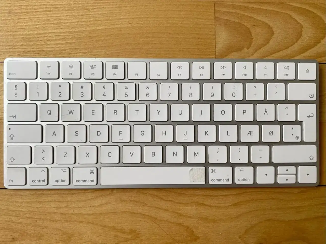 Billede 7 - Apple tastatur  Keyboard