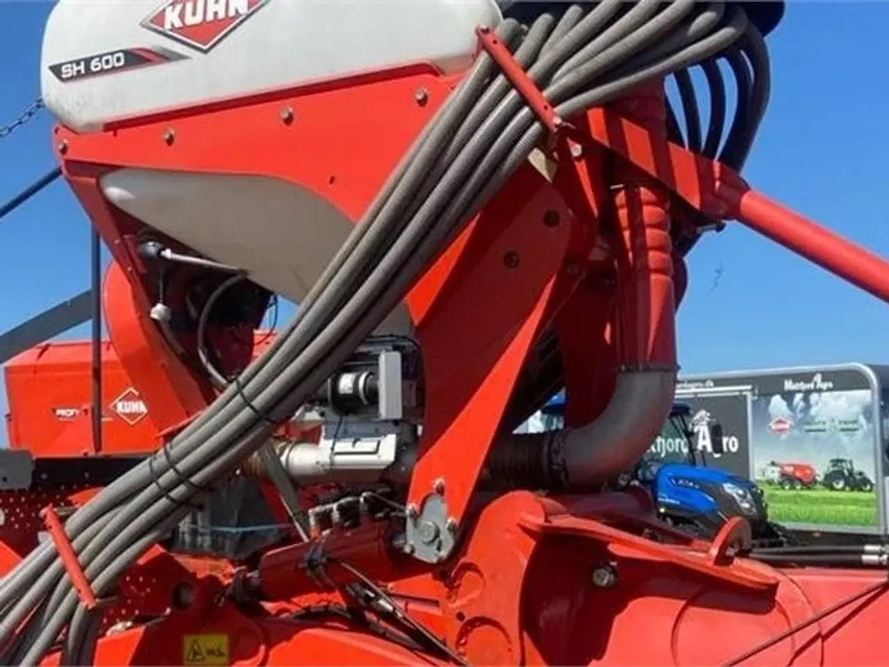 Billede 17 - Kuhn Optimer L5000