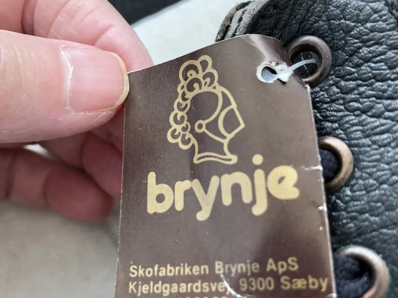 Billede 10 - Sikkerhedssko str. 39