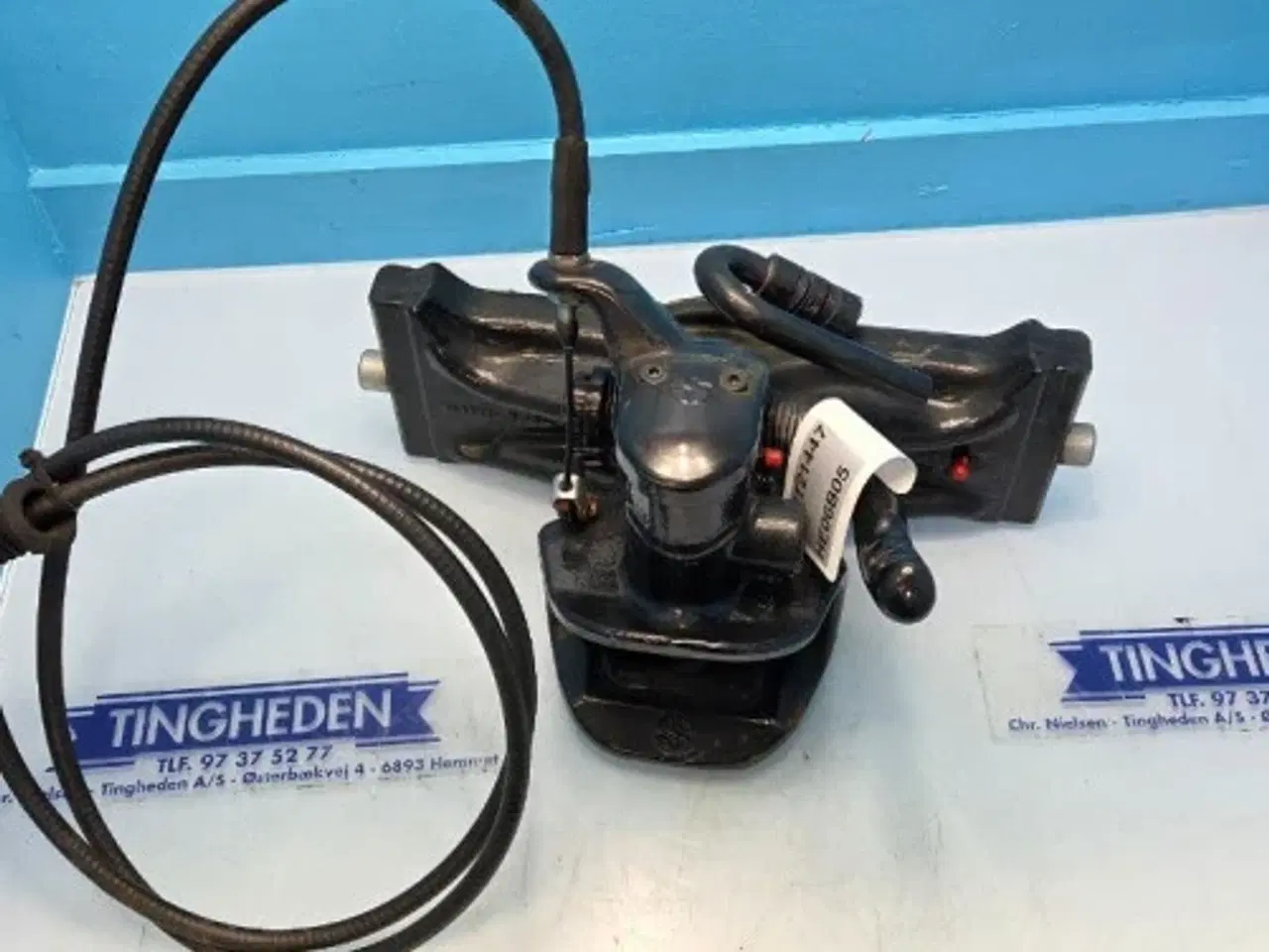 Billede 7 - Case Puma 200 Automatisk Hitch 47539955