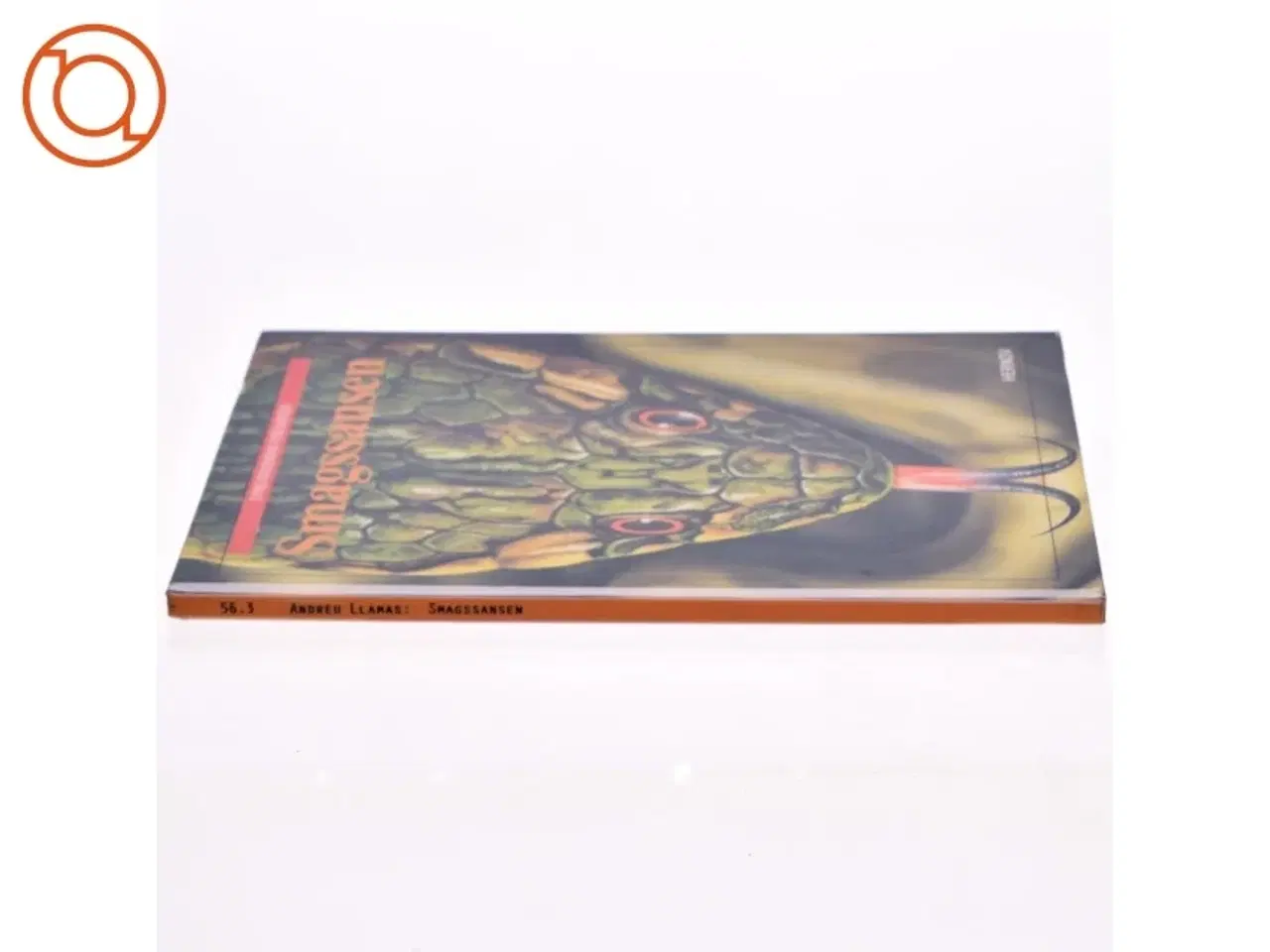 Billede 2 - Smagssansen - Dyreverdenens fem sanser (bog)