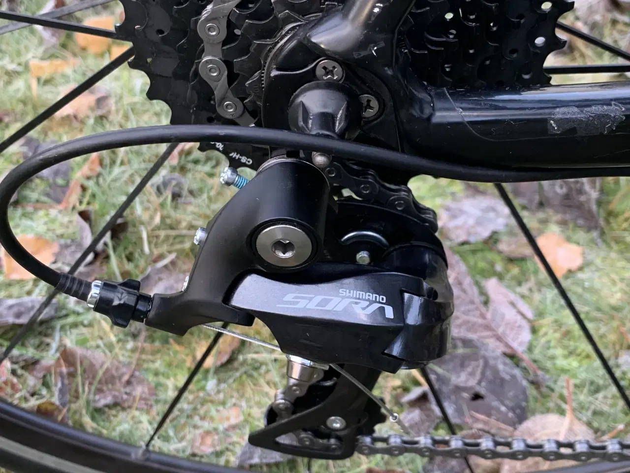 Billede 6 - Radon R1 racercykel str. 60 *Helt ny geargruppe* #