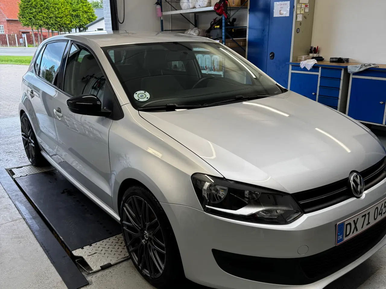 Billede 4 - Vw polo 1,4 