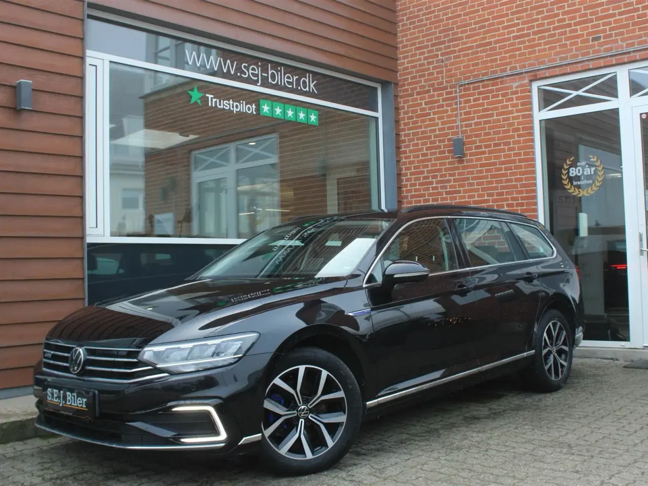 Billede 1 - VW Passat Variant 1,4 TSI  Plugin-hybrid GTE Plus Pro DSG 218HK Stc 6g Aut.