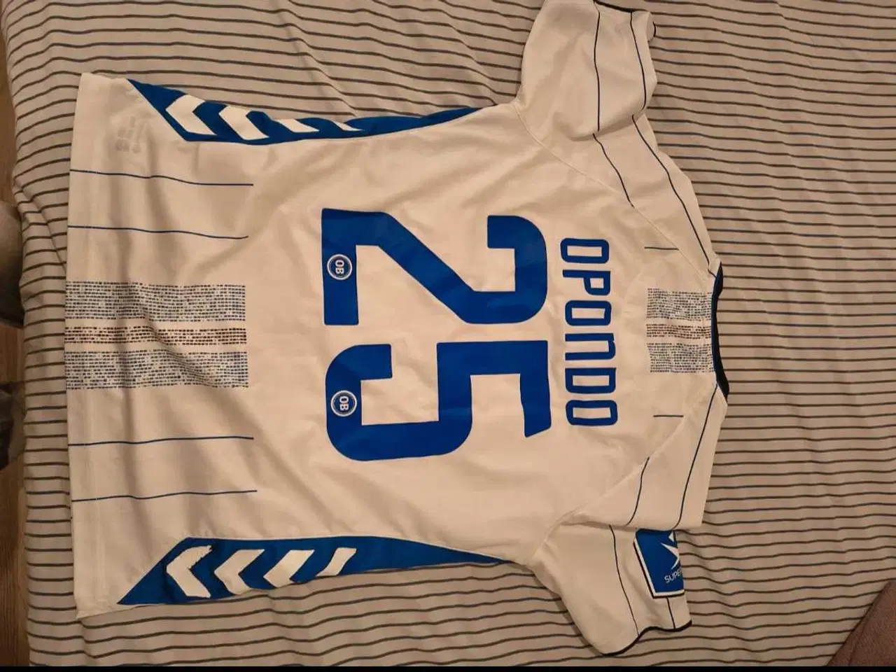 Billede 2 - OB trøje
