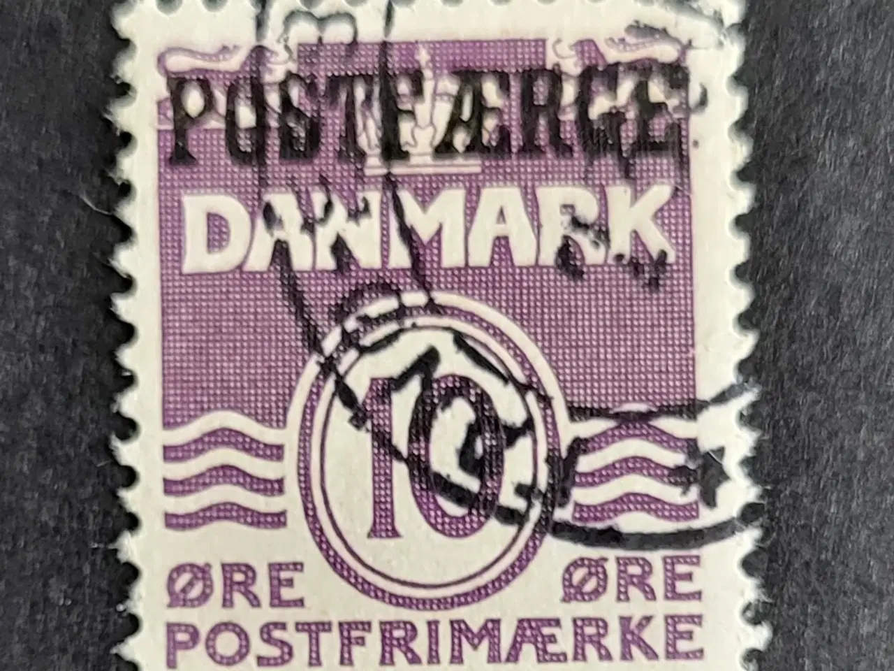 Billede 6 - Dk ¤ Postfærge mærker 