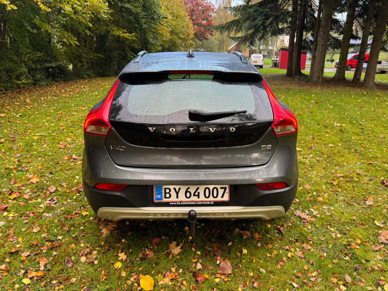 Billede 14 - Volvo V40 CC D2