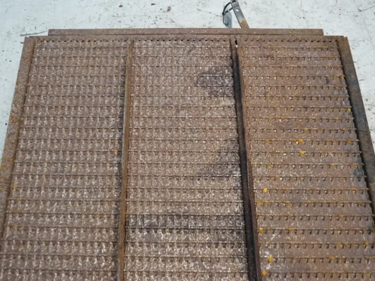 Billede 12 - Claas Lexion 580 Undersold 7360612