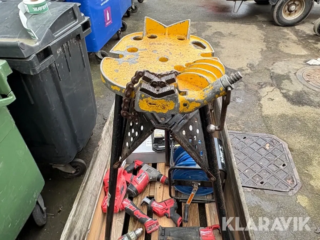 Billede 11 - Håndværktøj - 11 dele