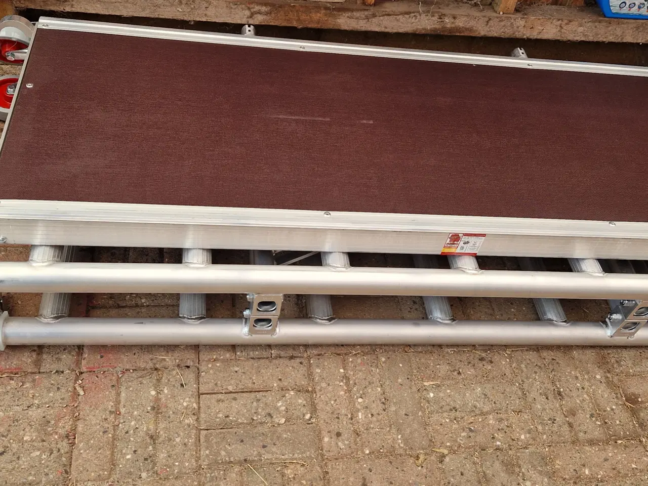 Billede 4 - Foldestillads  178SK Proff Foldestillads 1,8