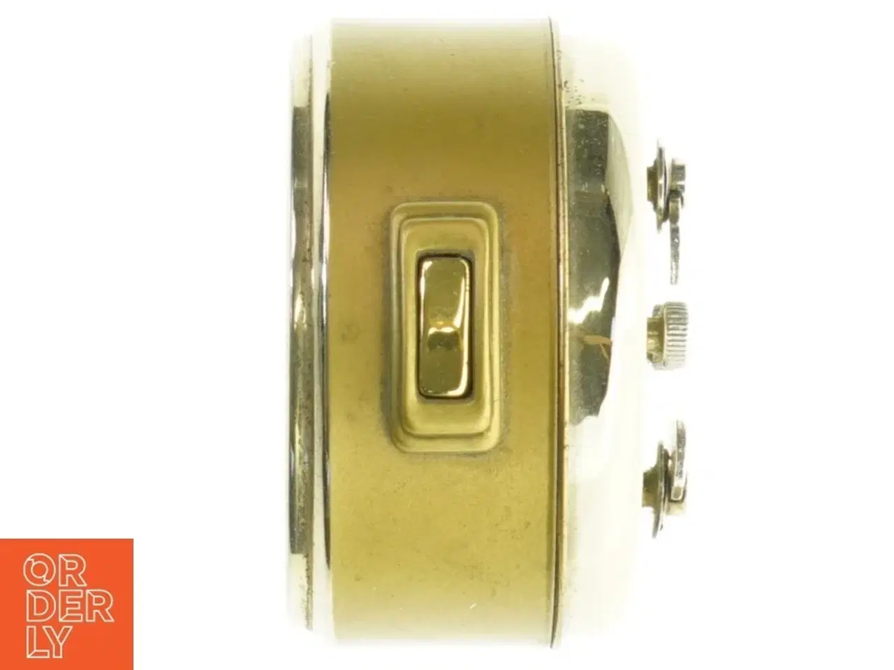 Billede 3 - Vintage Junghans vækkeur fra Junghans (str. 10x6 cm)