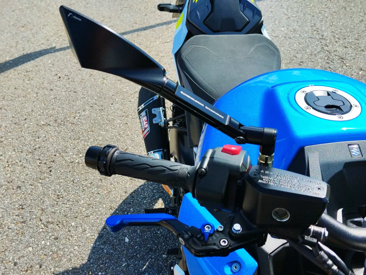 Billede 4 - Suzuki GSX S1000