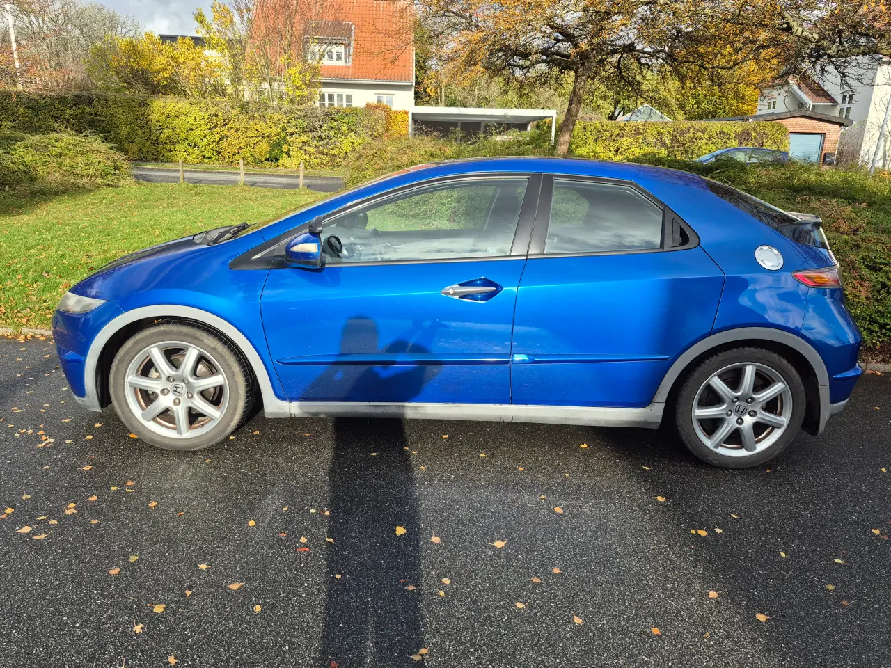 Billede 1 - Honda civic