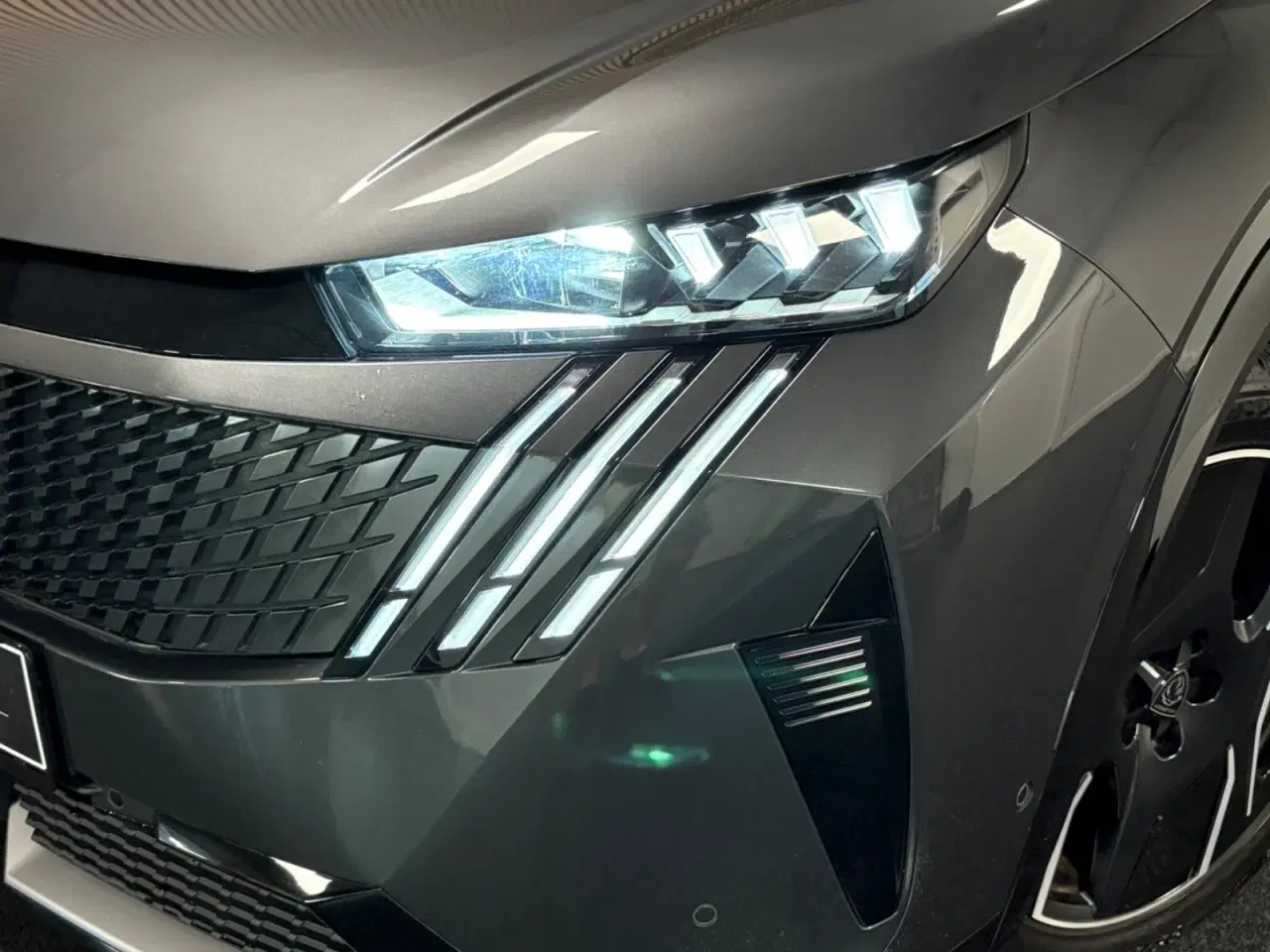 Billede 4 - Peugeot e-5008 77 GT Pack 7prs