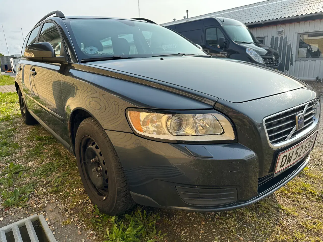 Billede 2 - Volvo v50 Drive - 930kr i ejerafgift