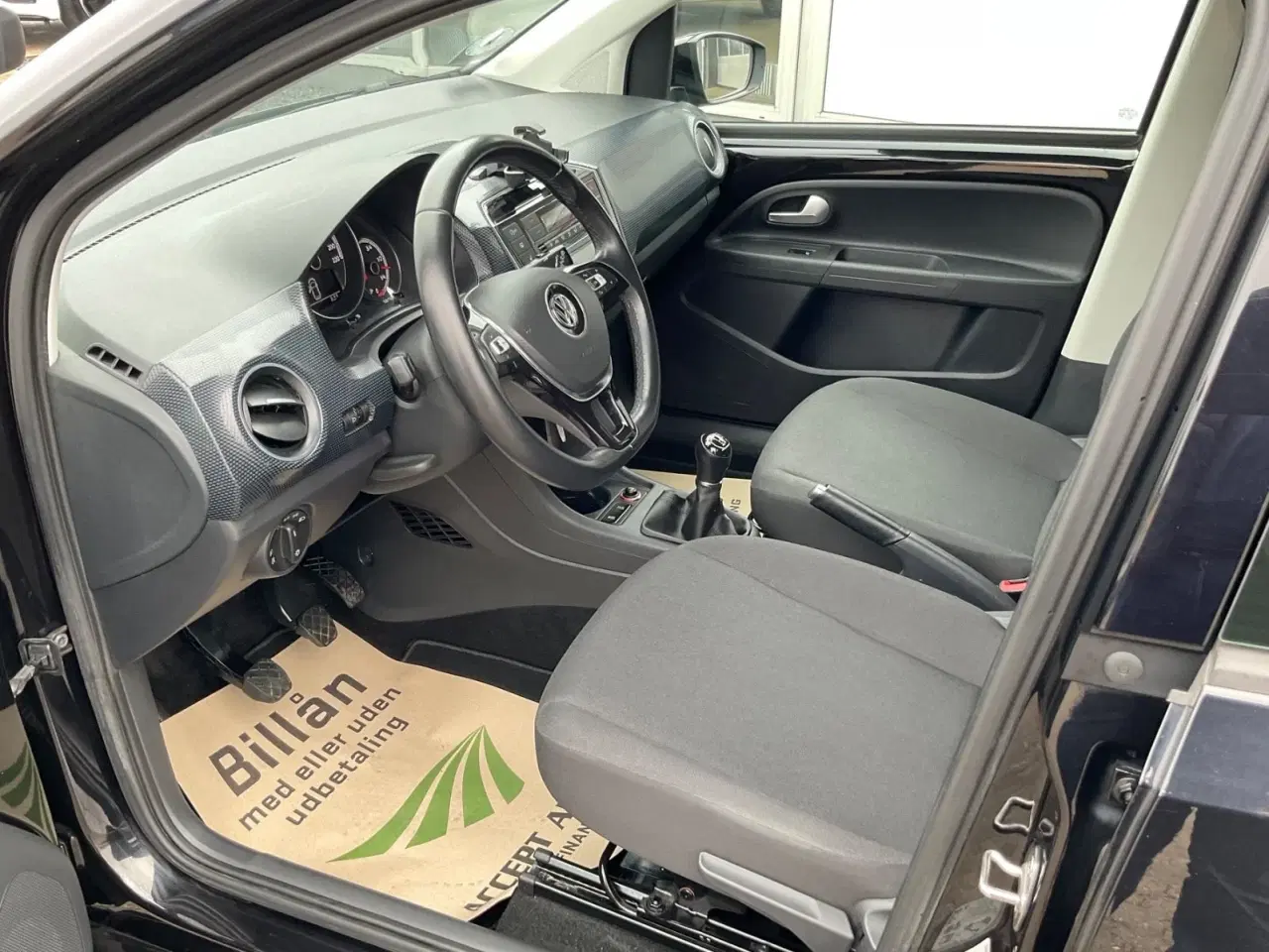 Billede 8 - VW Up! 1,0 MPi 60 Move Up! BMT