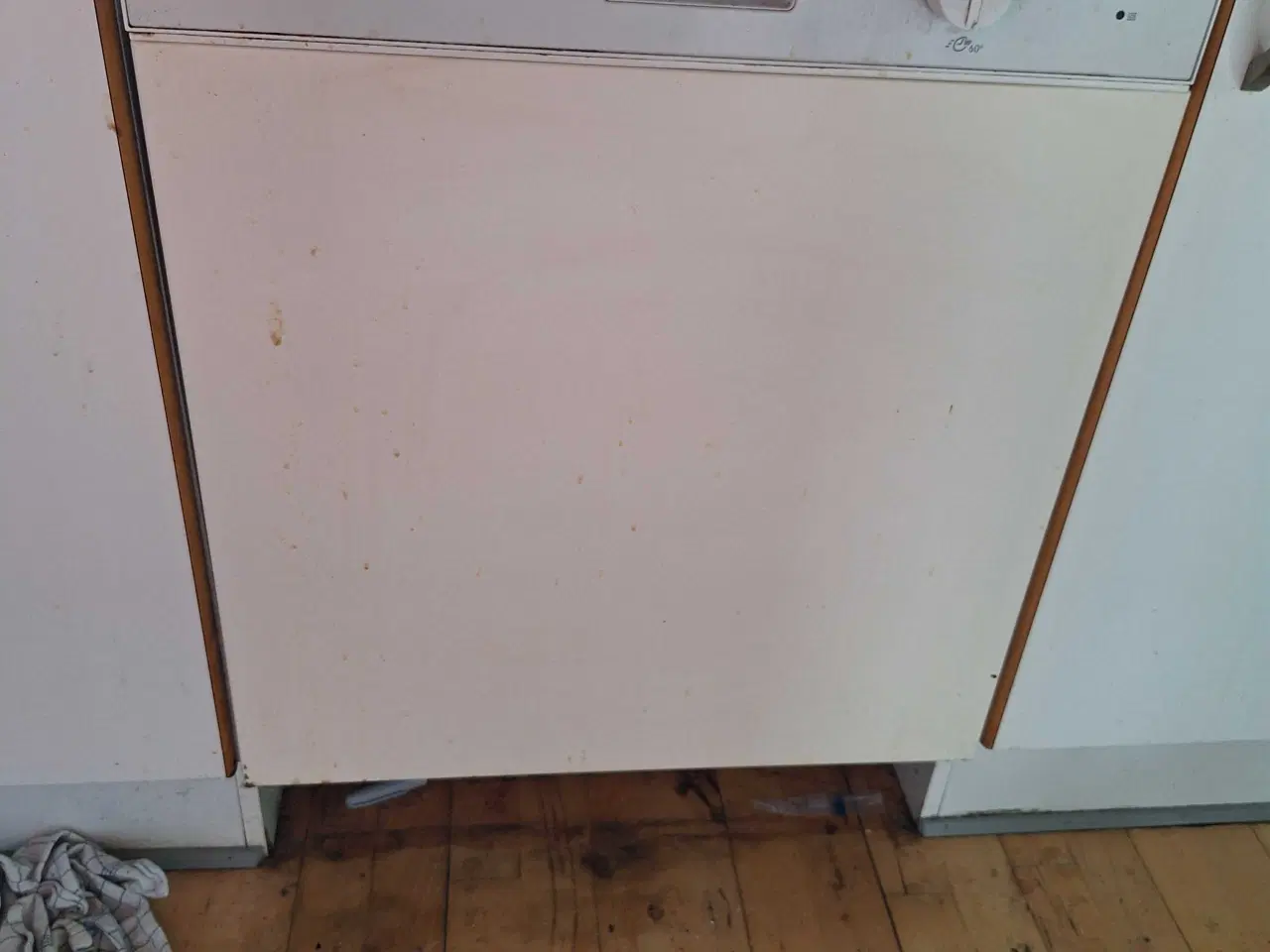 Billede 1 - Opvasmaskine fra ikea