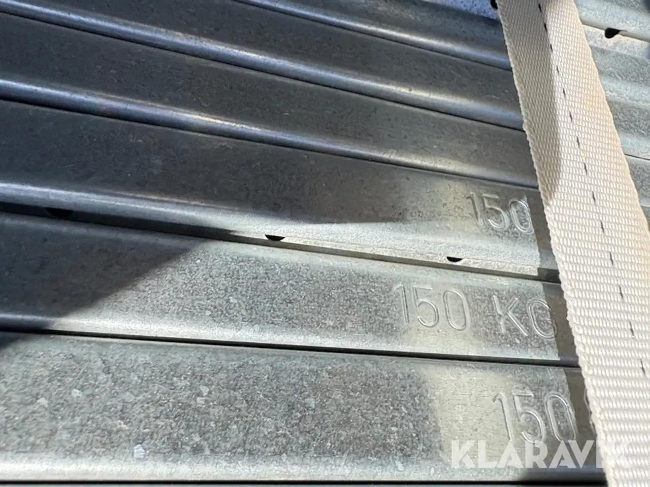 Billede 3 - Reol 23 hylder og 7 gavle