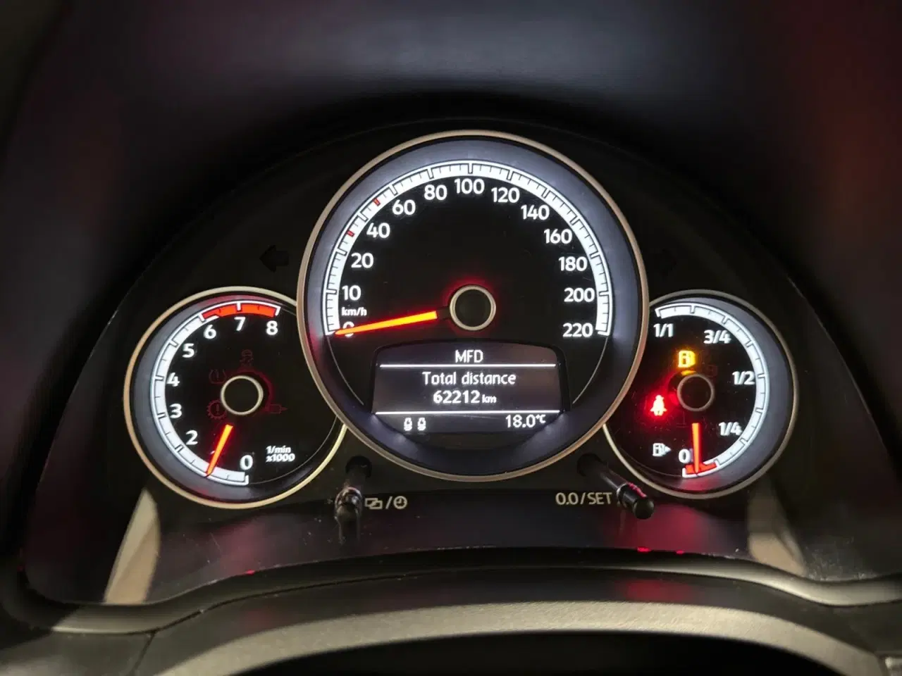 Billede 7 - VW Up! 1,0 MPi 60 Move Up! BMT
