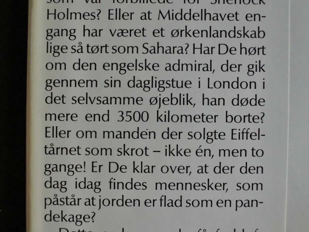 Billede 2 - utroligt men sandt - besynderlige beretninger, bea
