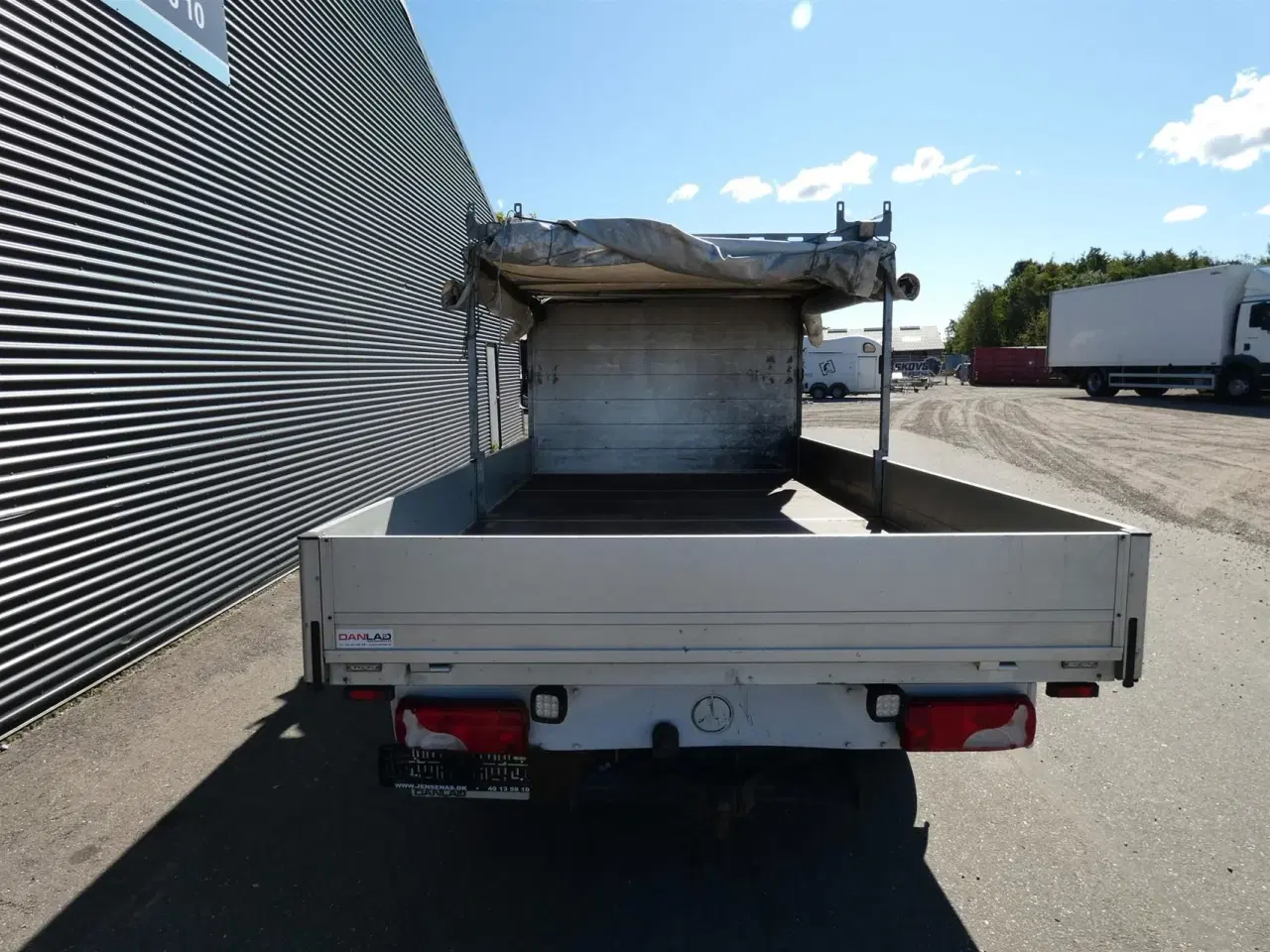 Billede 6 - Mercedes-Benz Sprinter 316 2,1 CDI A3 RWD 163HK Ladv./Chas. 6g