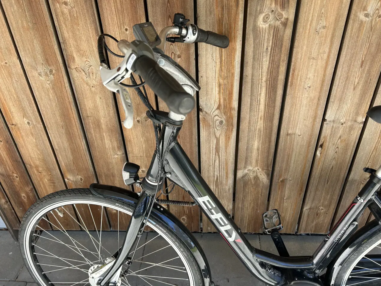 Billede 2 - E-fly elcykel med centermotor 