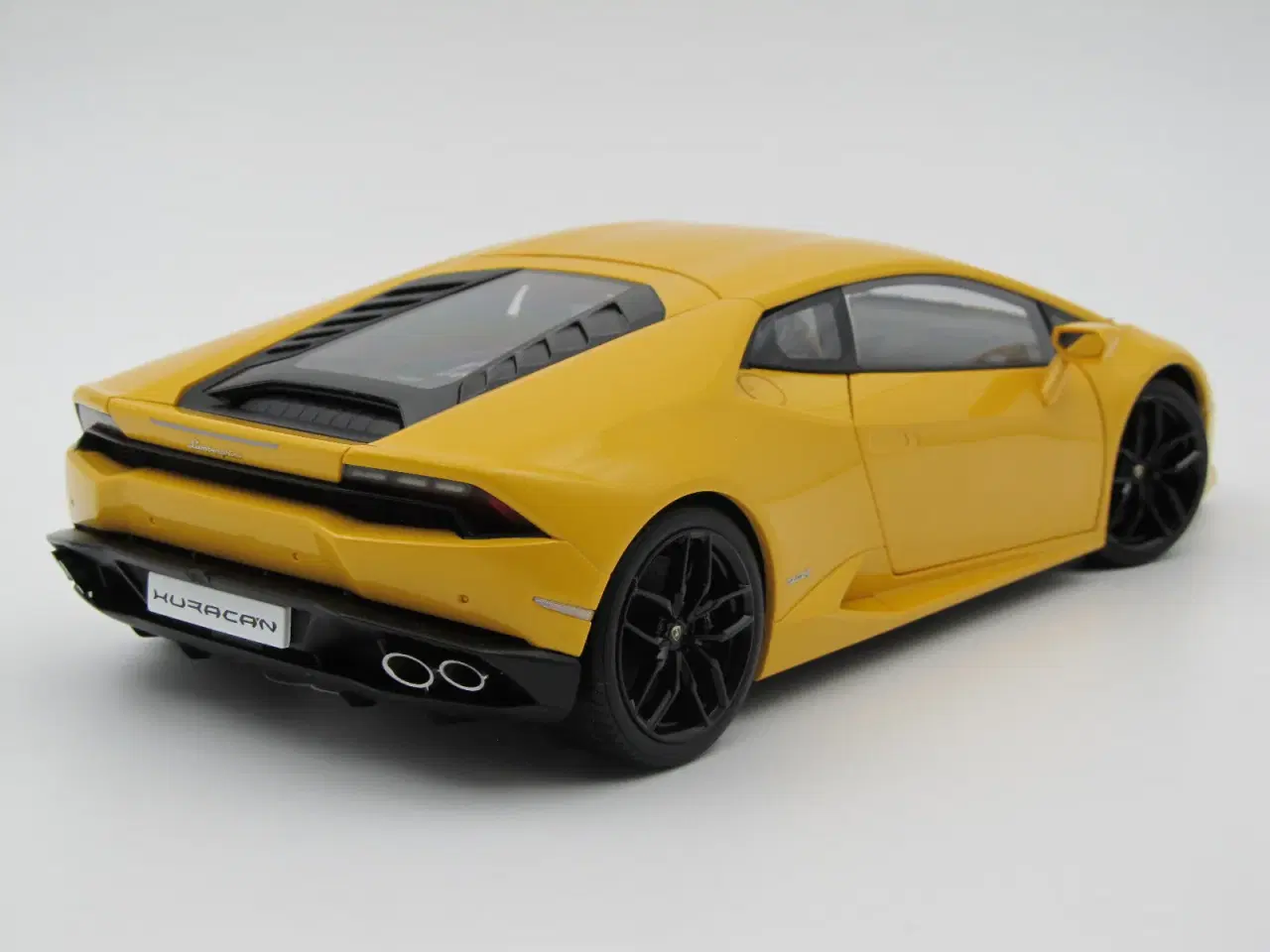 Billede 4 - 2014 Lamborghini Huracán LP610-4 - AUTOart 1:18