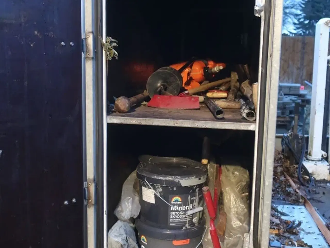 Billede 17 - Varebil FORD TRANSIT, 2.0 Tdci (170hk) Double Kabine Rwd Manuel