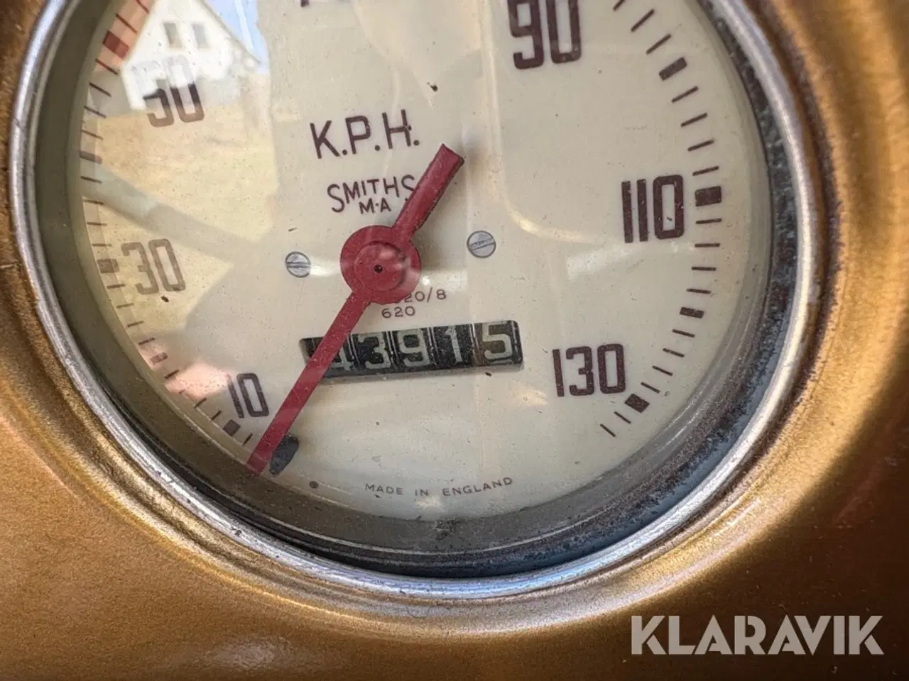 Billede 11 - Veteranbil Morris Minor Series 11