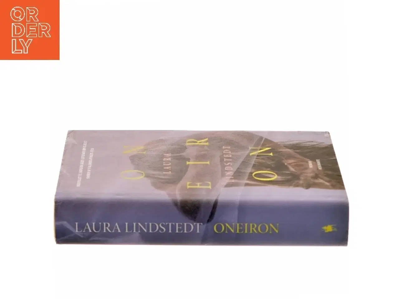 Billede 2 - Oneiron : en fantasi om sekunderne efter døden af Laura Lindstedt (Bog)