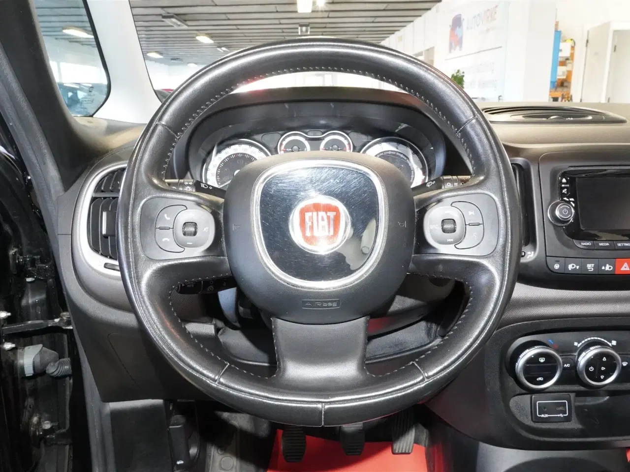 Billede 17 - Fiat 500L Living 0,9 TwinAir Lounge 105HK 6g