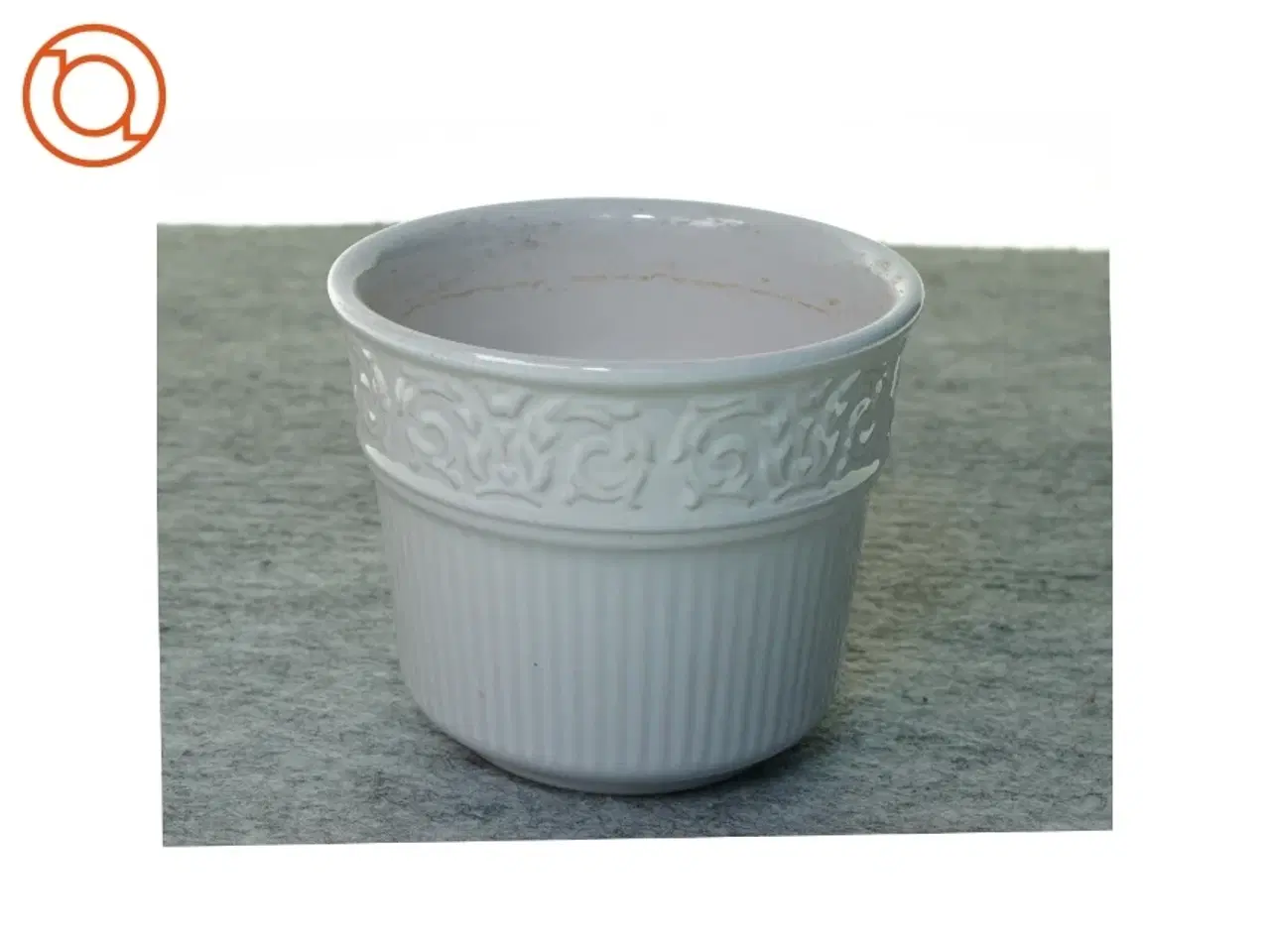 Billede 1 - Urtepotte fra W Germany (str. 10 x 12 cm)