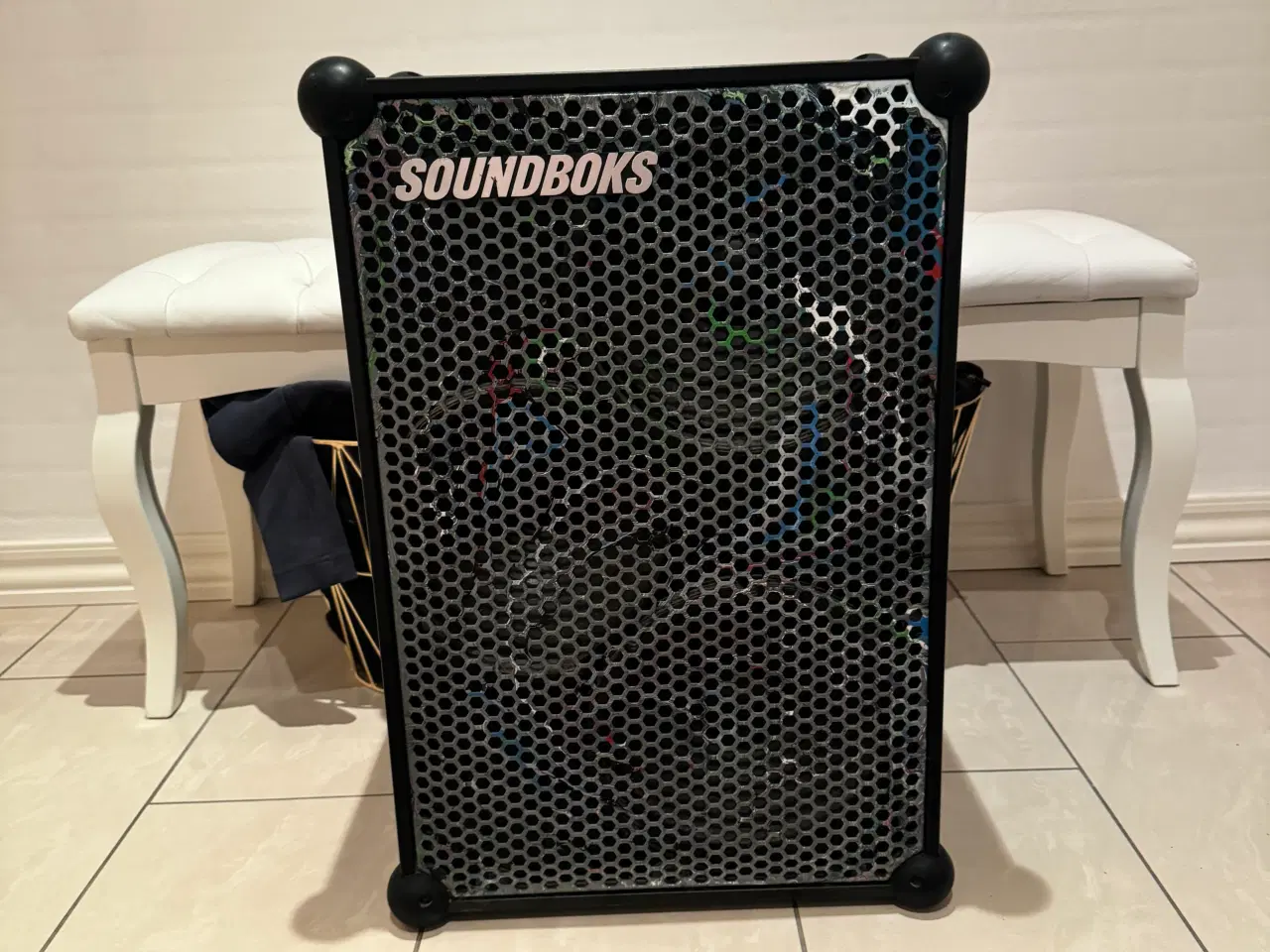 Billede 2 - Soundboks/Soundbox Gen 3. Med Taske