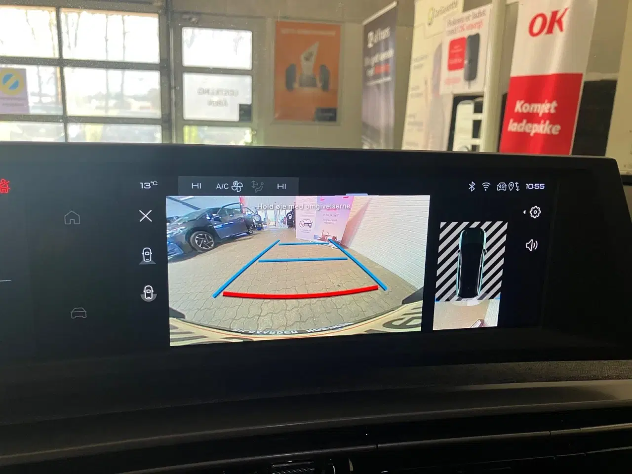 Billede 15 - Peugeot e-5008 77 Allure 7prs