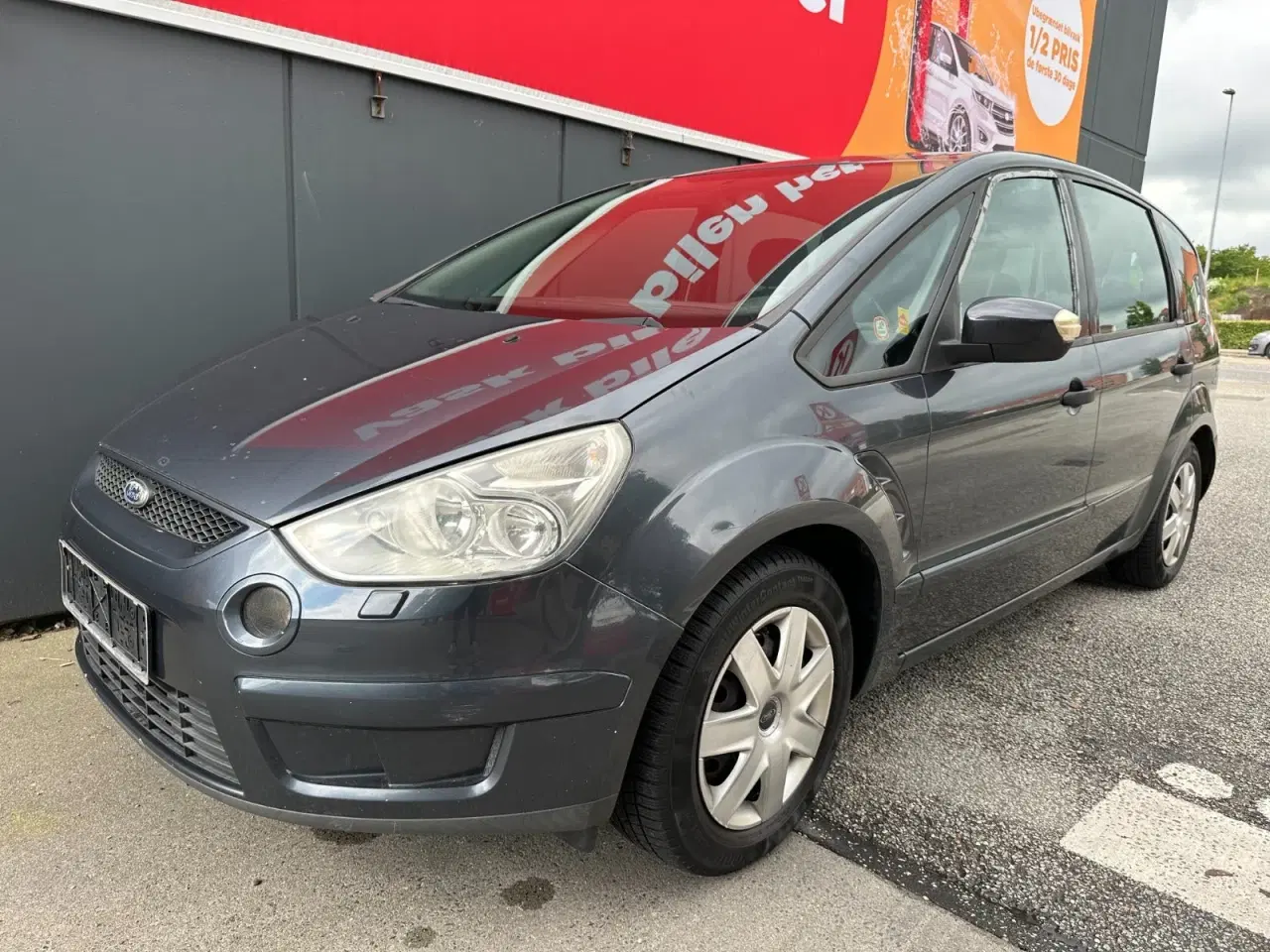 Billede 2 - Ford S-MAX 2,0 Titanium 7prs