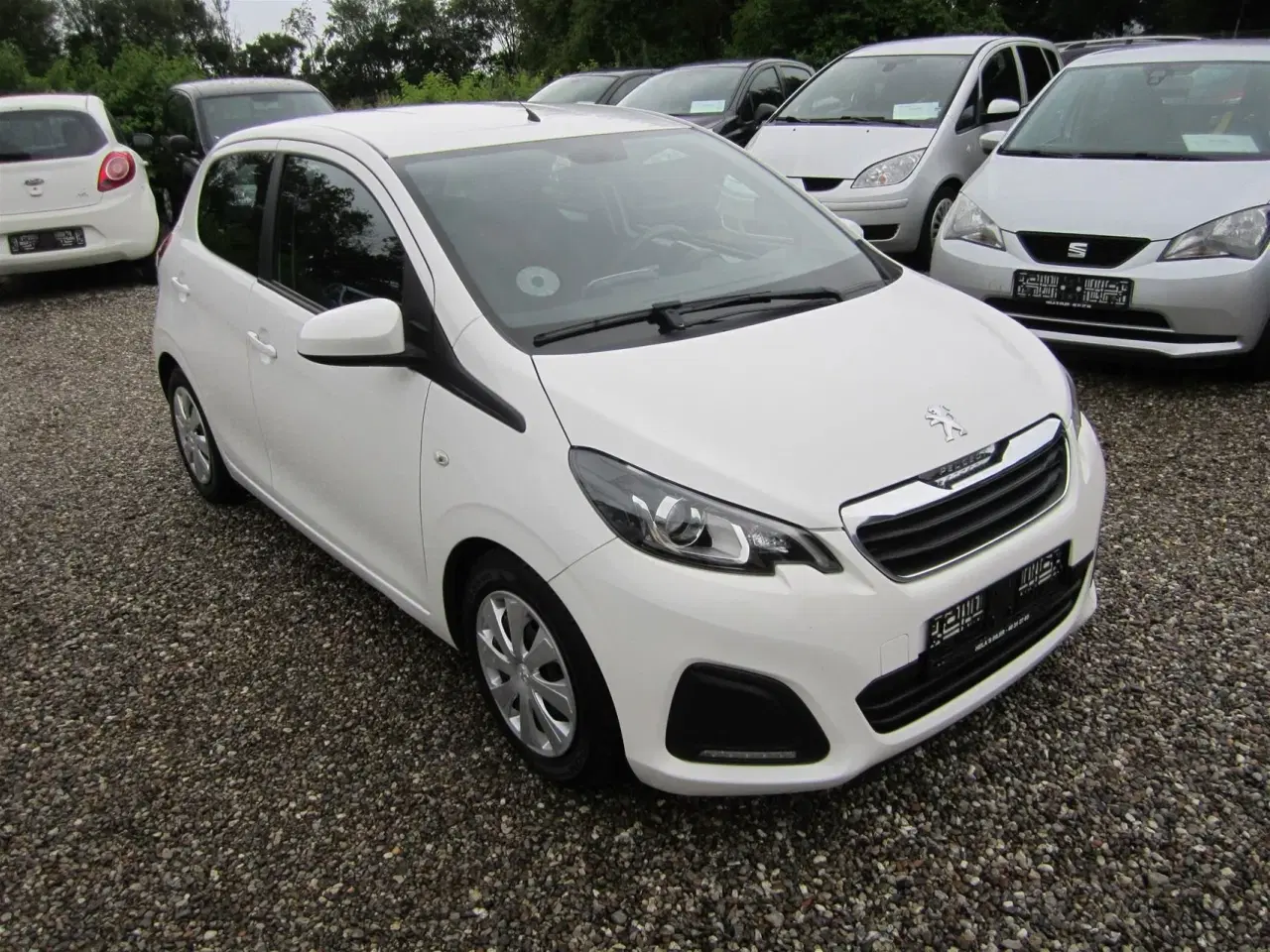 Billede 2 - Peugeot 108 1,2 VTi Active 82HK 5d