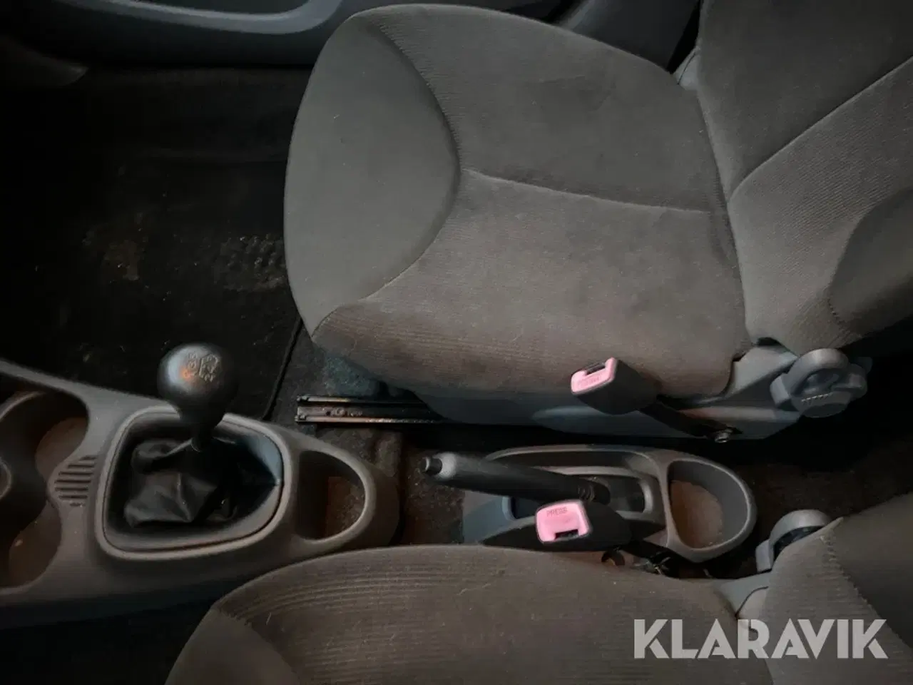 Billede 9 - Personbil Citroën C1 1.0