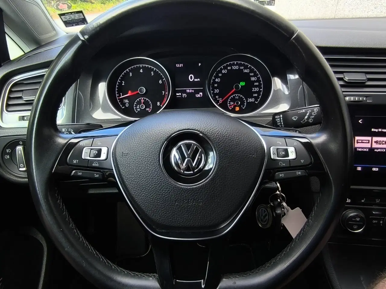Billede 19 - VW Golf VII 1,4 TSi 125 Comfortline Variant DSG