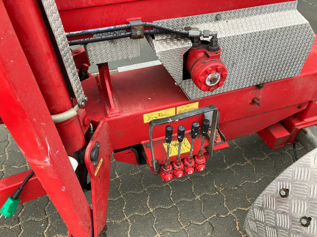 Billede 13 - OMME 1050 Trailerlift 