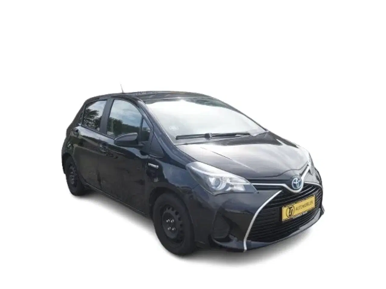 Billede 1 - Toyota Yaris 1,5 Hybrid H2 e-CVT Van