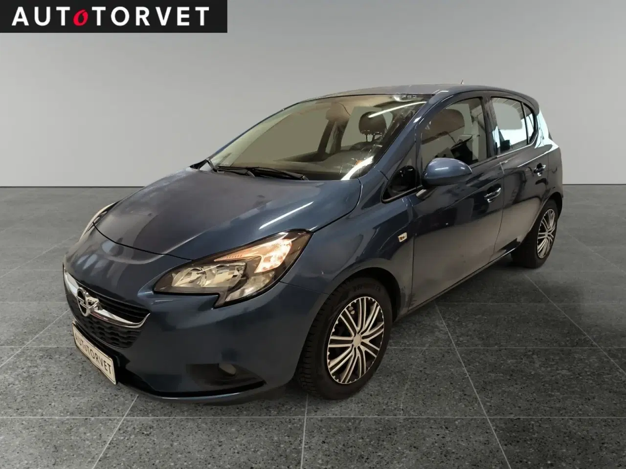 Billede 1 - Opel Corsa 1,3 CDTi 95 Enjoy