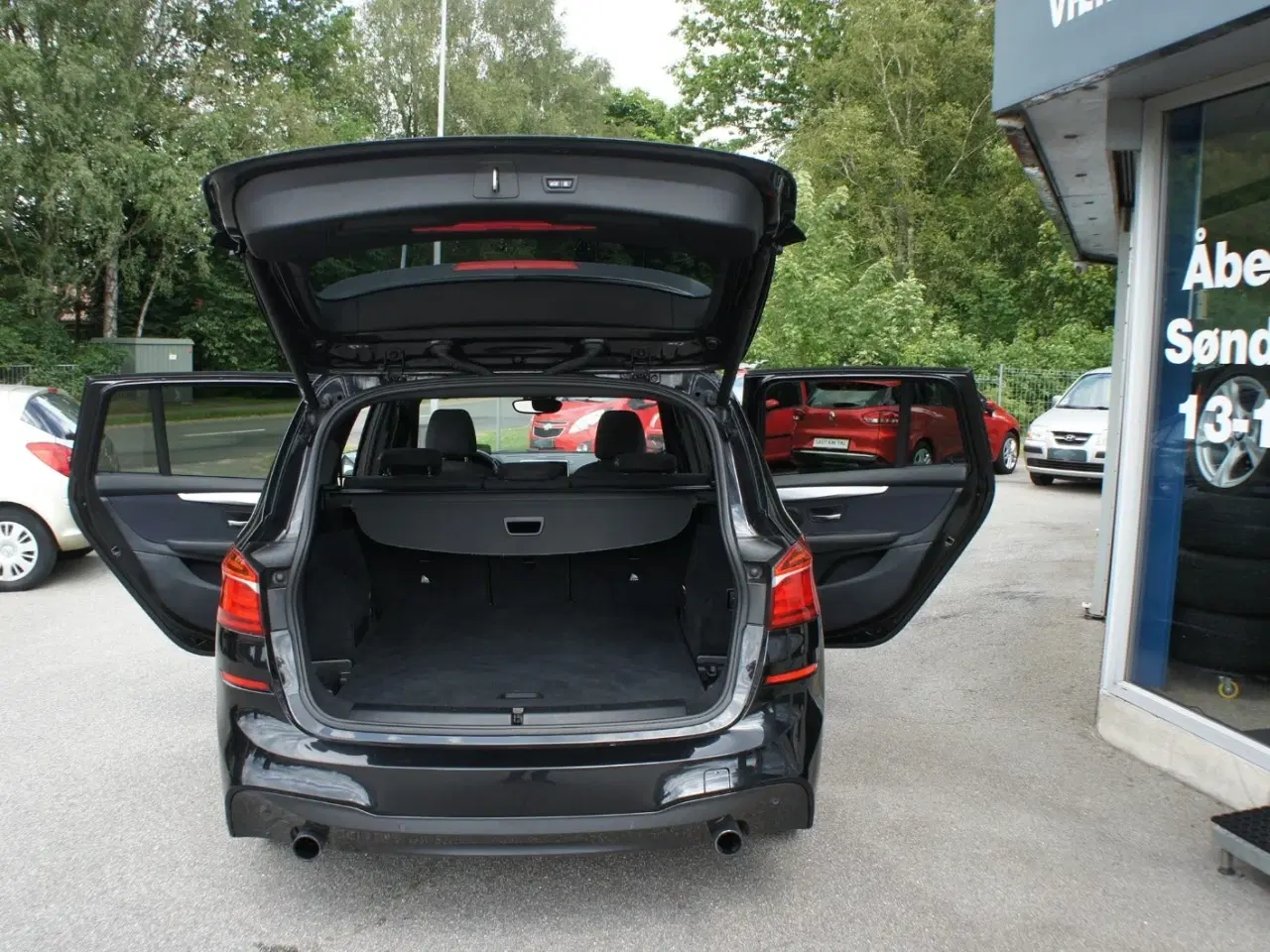Billede 8 - BMW 220i 2,0 Active Tourer M-Sport aut.