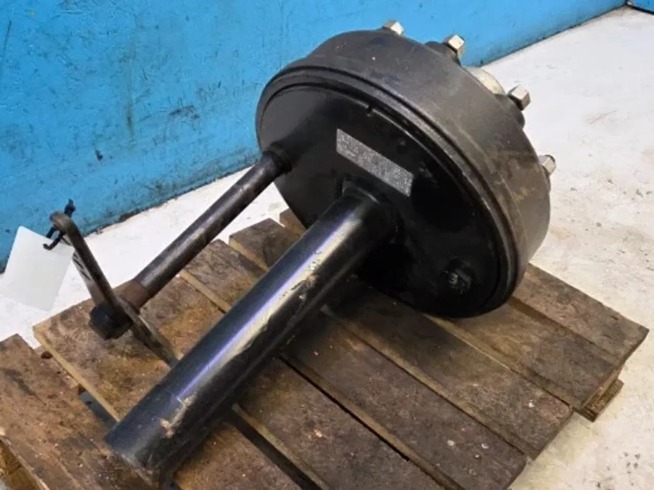 Billede 10 - Massey Ferguson 190LB Slutdrev 3901319M91