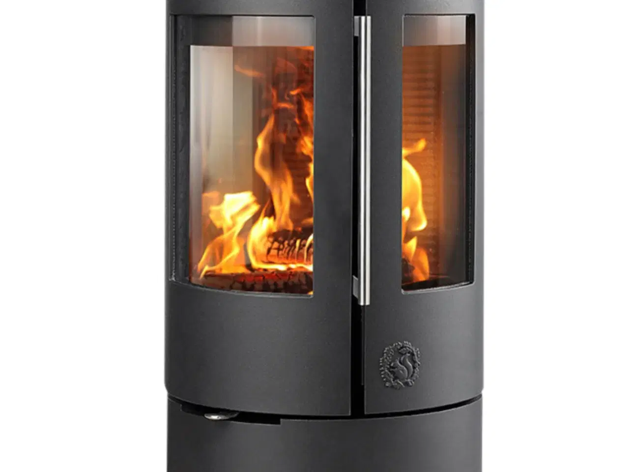 Billede 7 - Morsø 7440 Brændeovn med Lav Sokkel